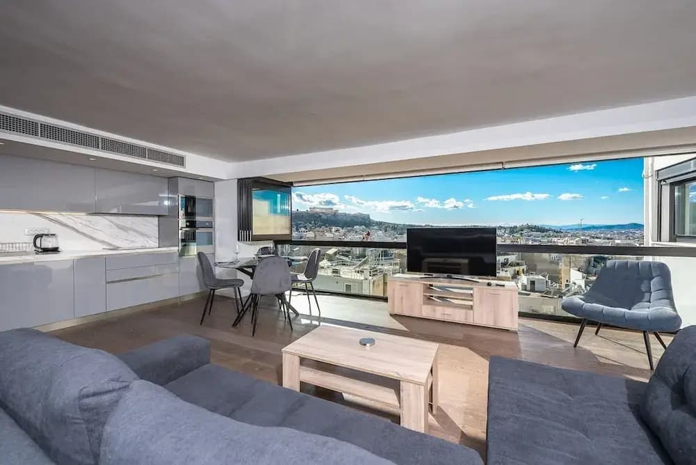 Unique Acropolis View Apartment - photo 3