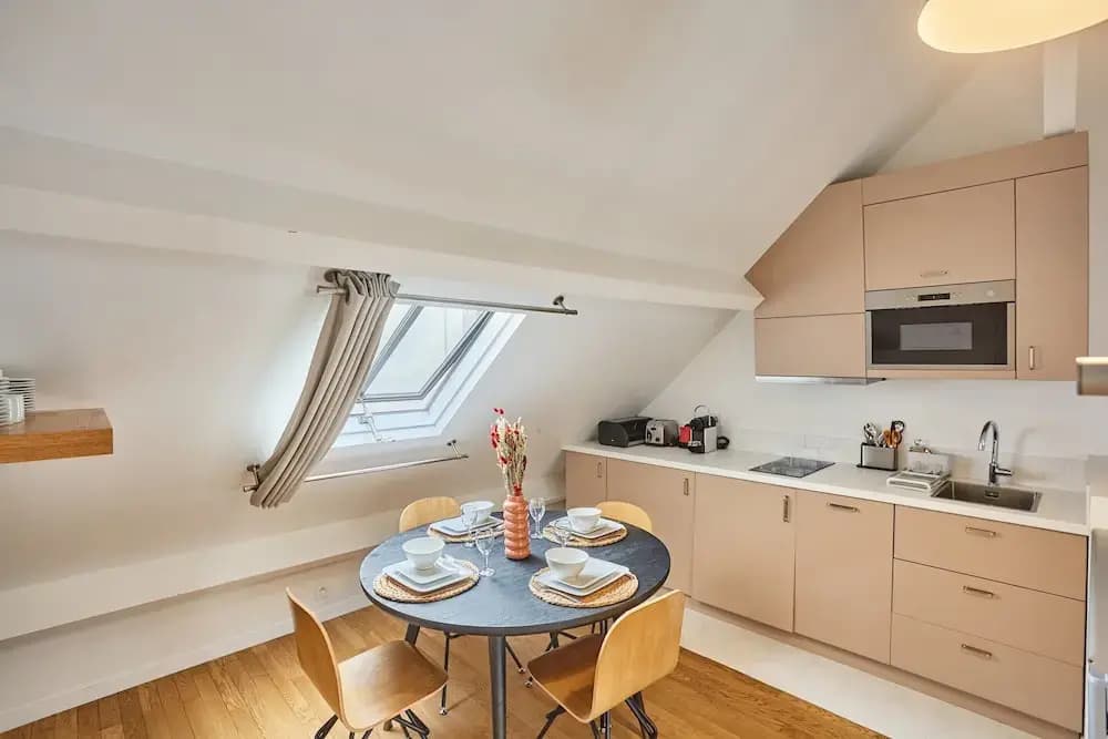 Charming Triplex Le Marais/beaubourg - photo 10