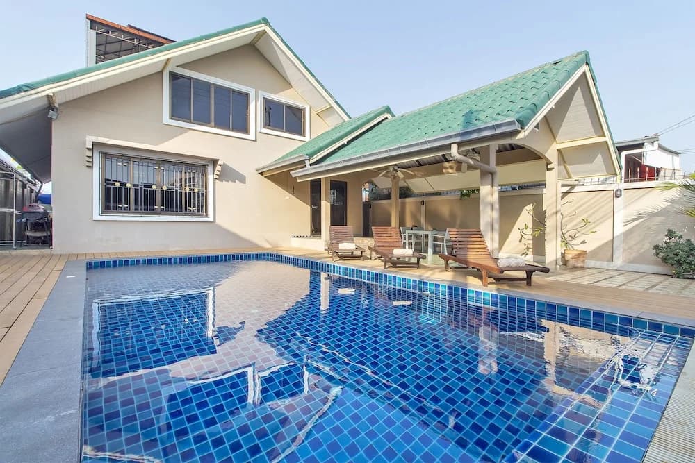 Pool Villa Tanzanite near Walking Street - photo 9