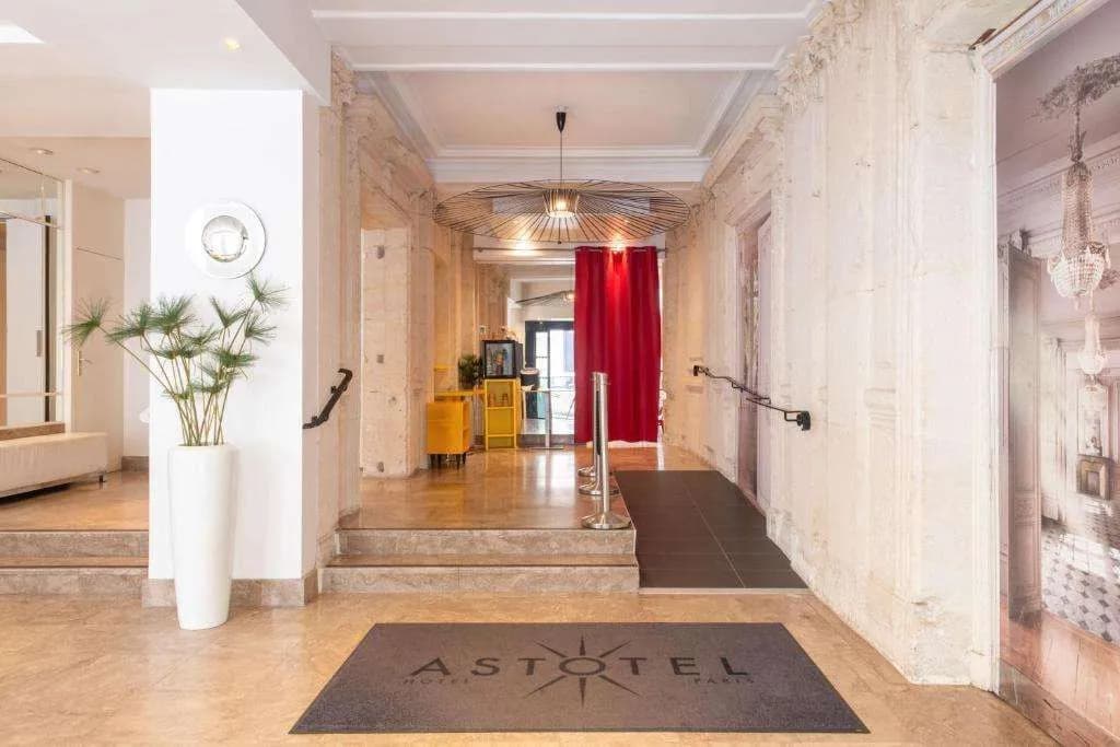 Hotel Astoria - Astotel - photo 14