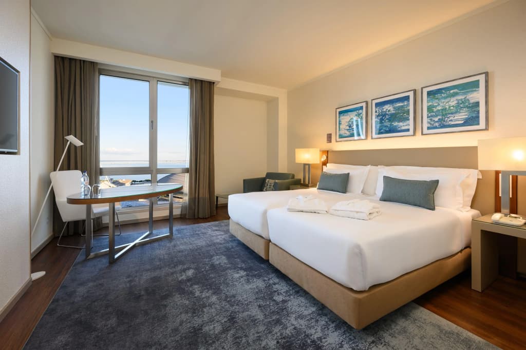 Meliá Lisboa Oriente - photo 3