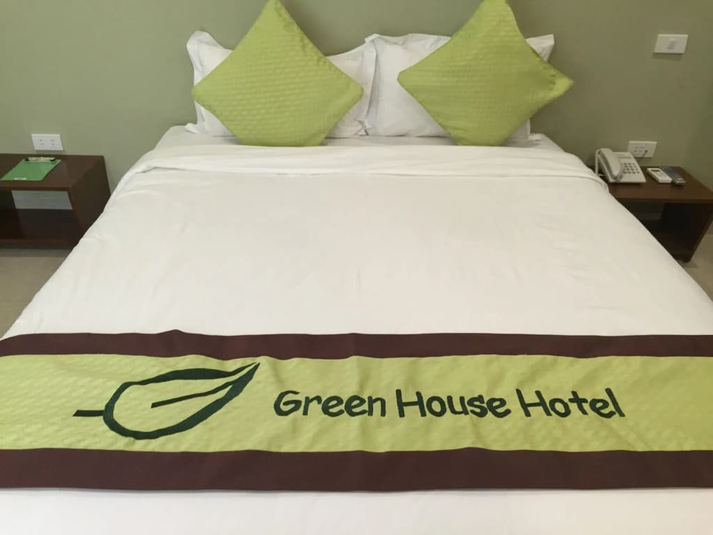 Green House Hotel - photo 3