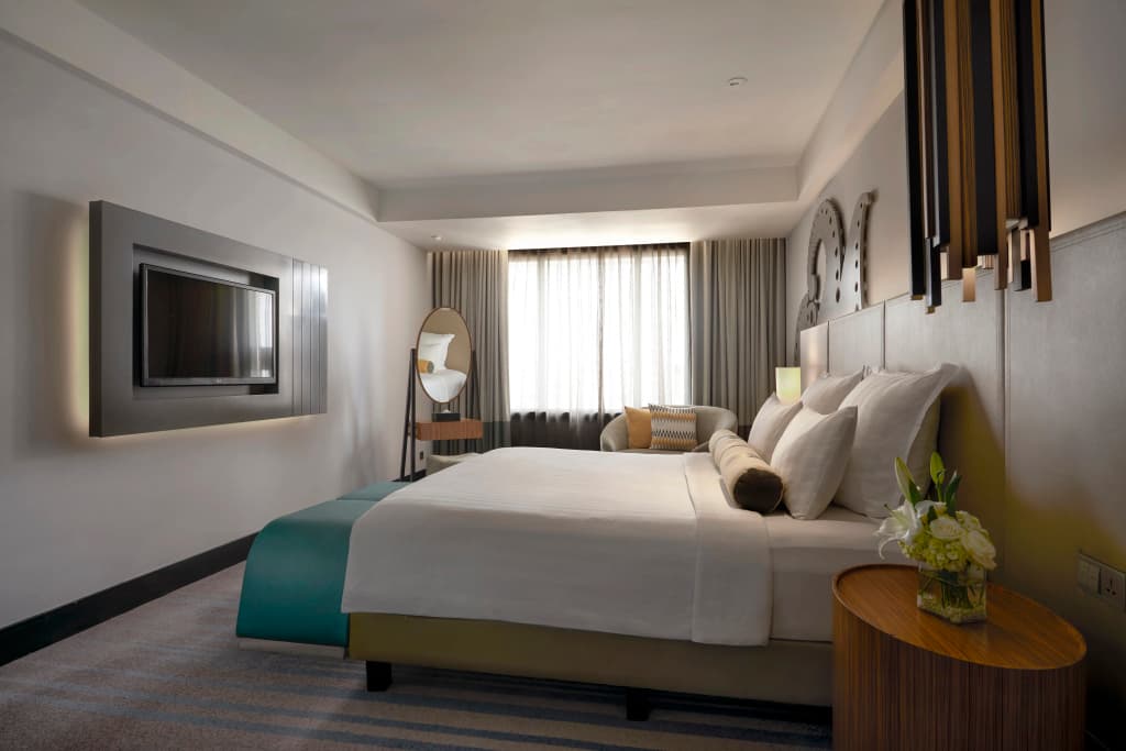 Pullman Jakarta Indonesia Thamrin CBD - photo 3