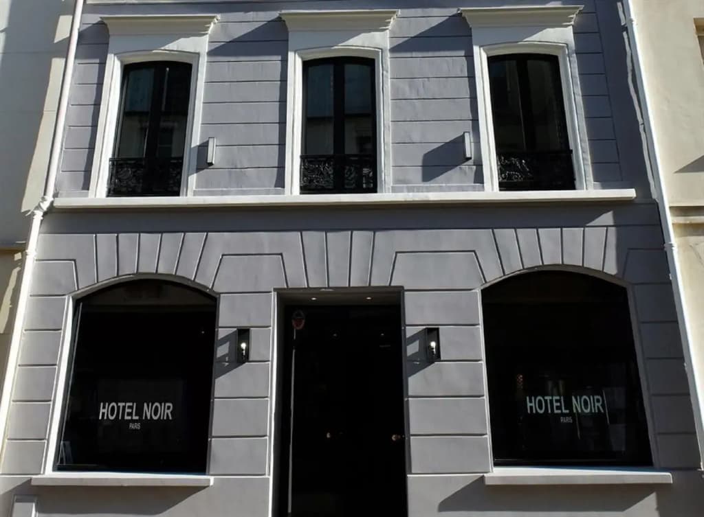 Hôtel Noir - photo 1