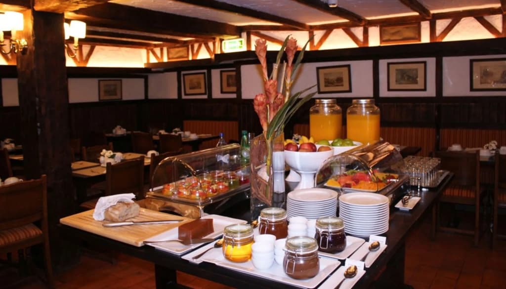SANA Rex Hotel - photo 13