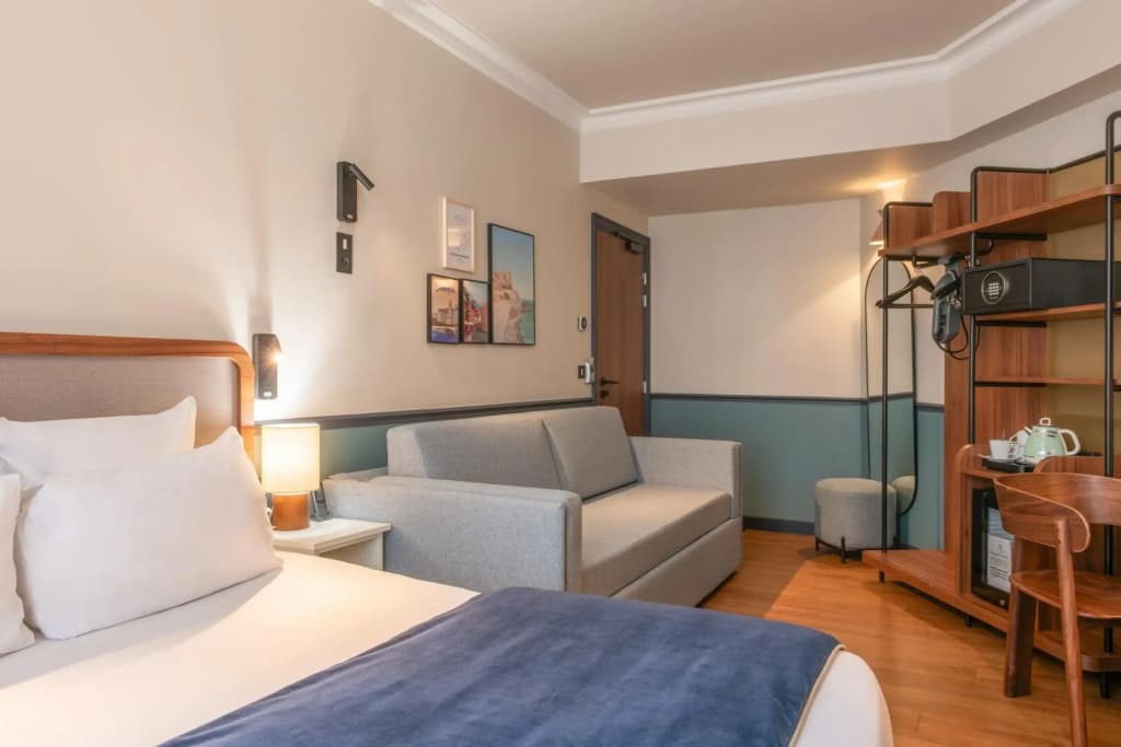 Hôtel Terminus Lyon - photo 3