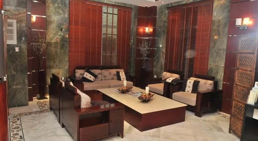 Johny International Hotel - photo 10