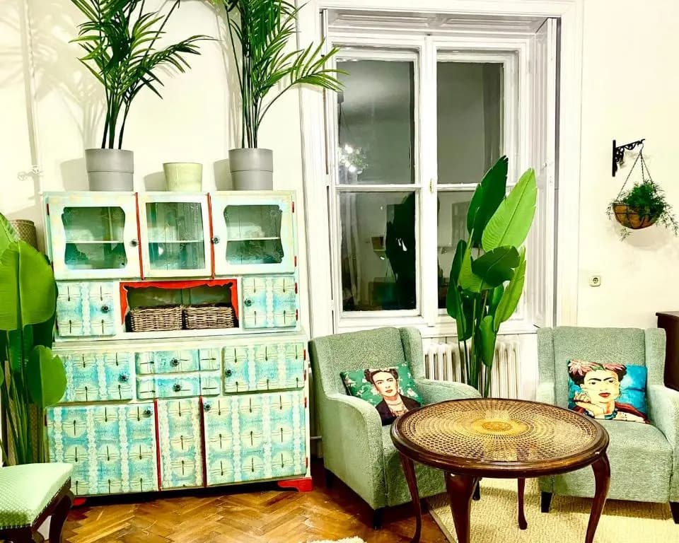 Arty studio flat at city center - photo 2