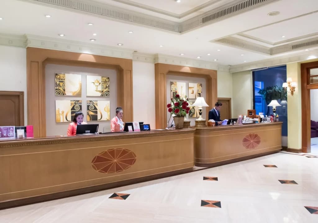 The Palazzo Hotel - photo 21