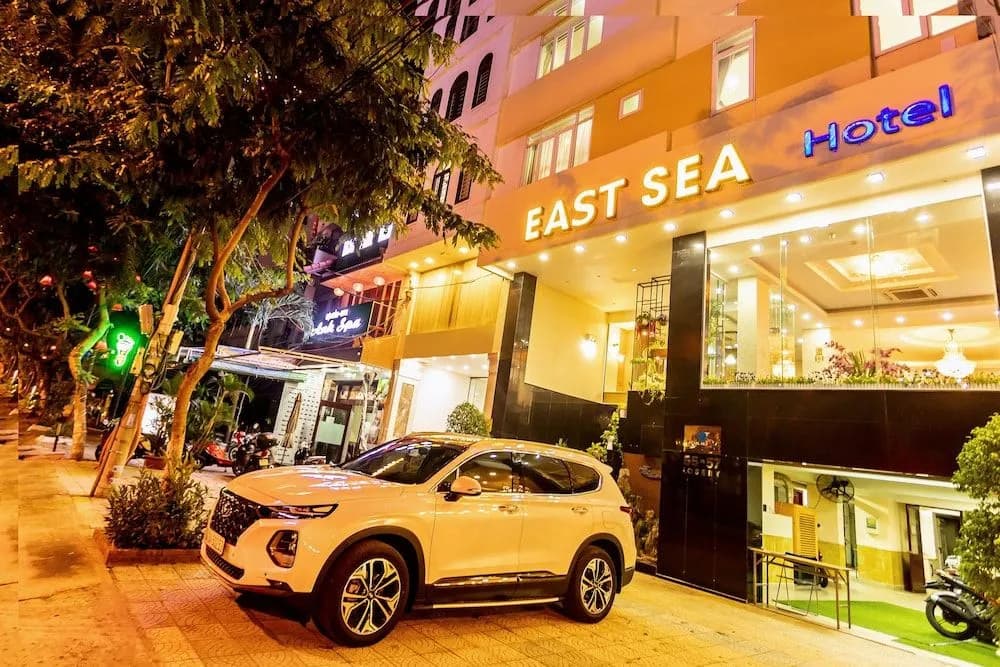 East Sea Hotel - main photo
