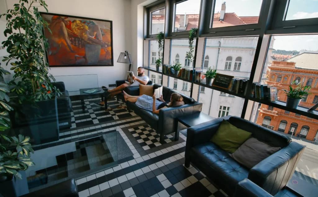 Mosaic House Design Hotel - photo 23