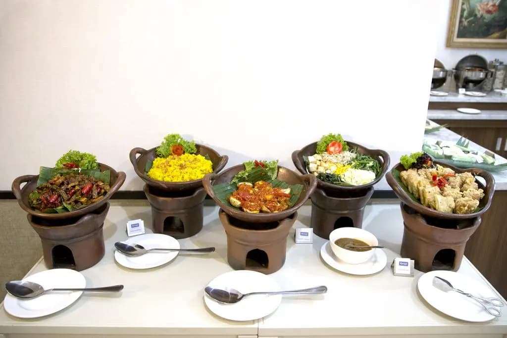 Kyriad Hotel Fatmawati - Jakarta - photo 12