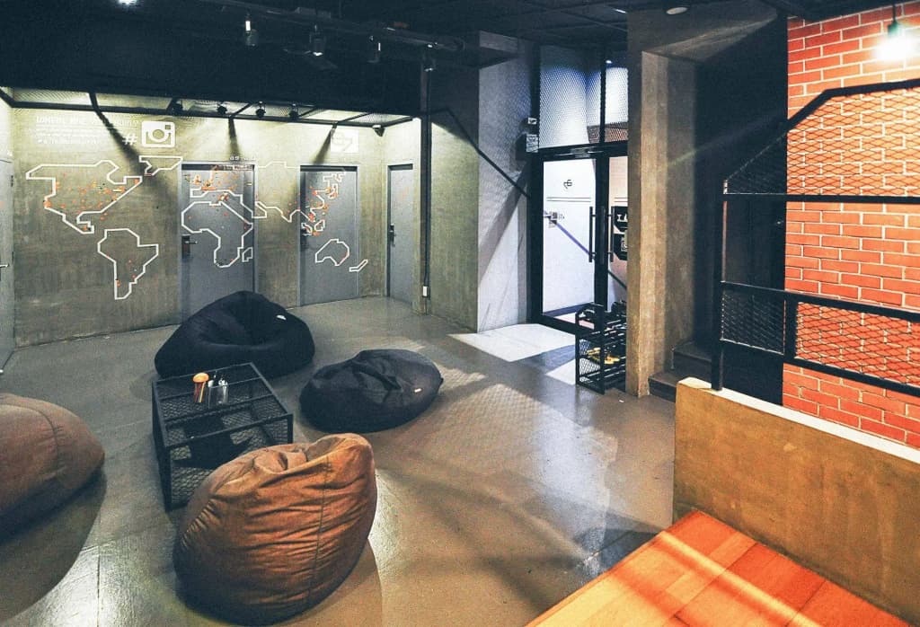 A7 Hidden Hostel - photo 10
