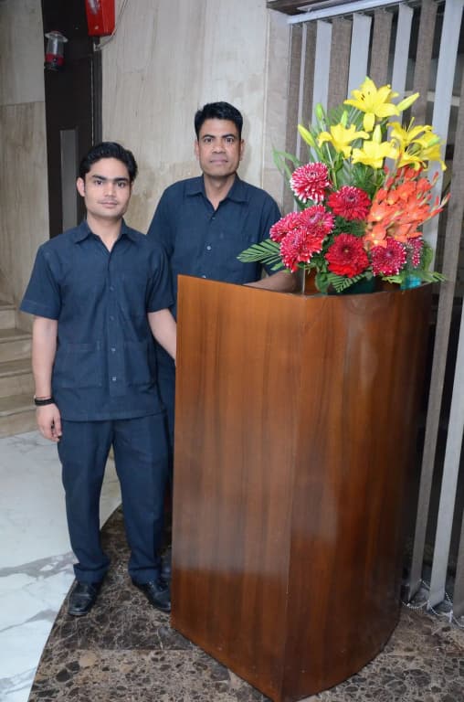 Hotel Delhi Airport - photo 21