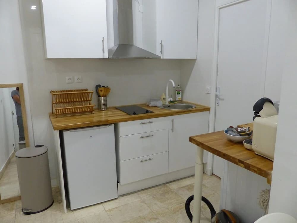 Rue Turgot Apartment - photo 23