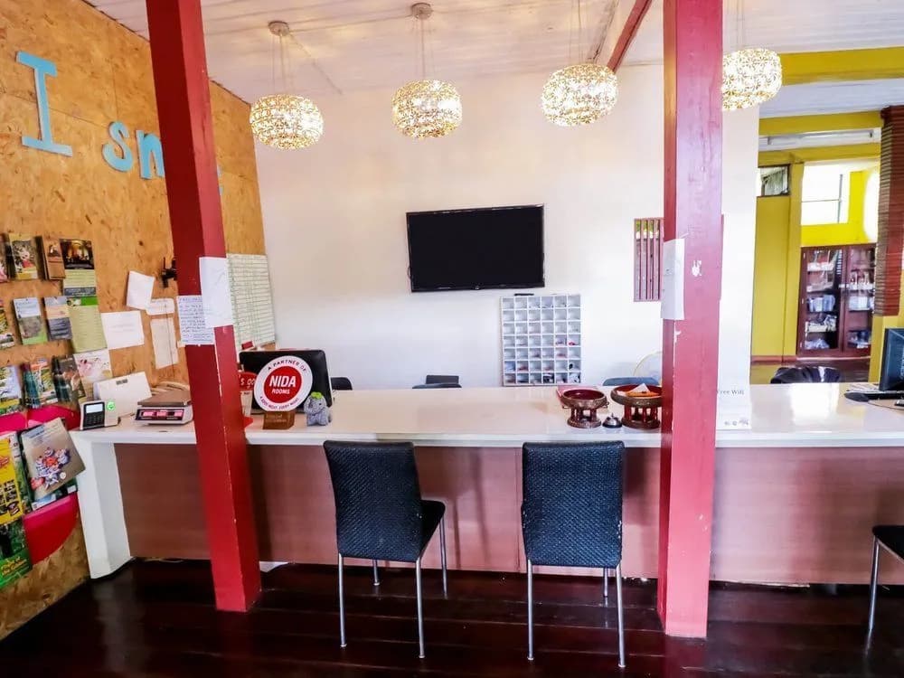 Nida Rooms Phra Sing Soi 2 Bazaar - photo 19