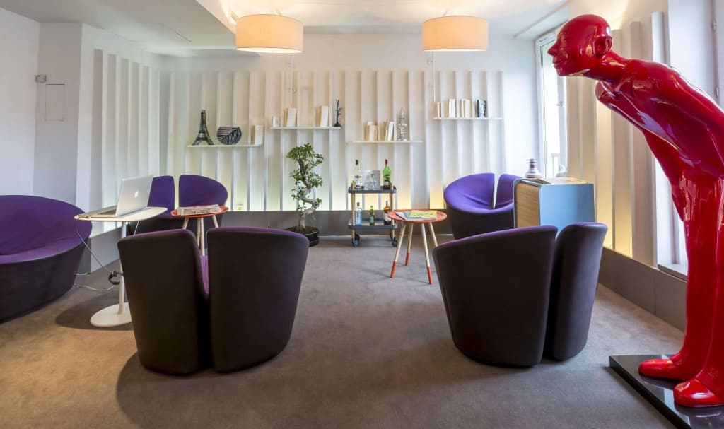 Hôtel Le Marcel - Paris Gare de l'Est - photo 25