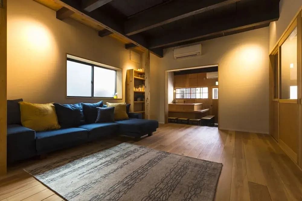Hostel Nagayado Osaka - photo 11