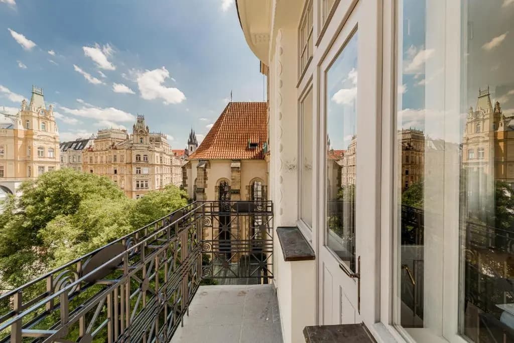G´Old Art Apartments - photo 18