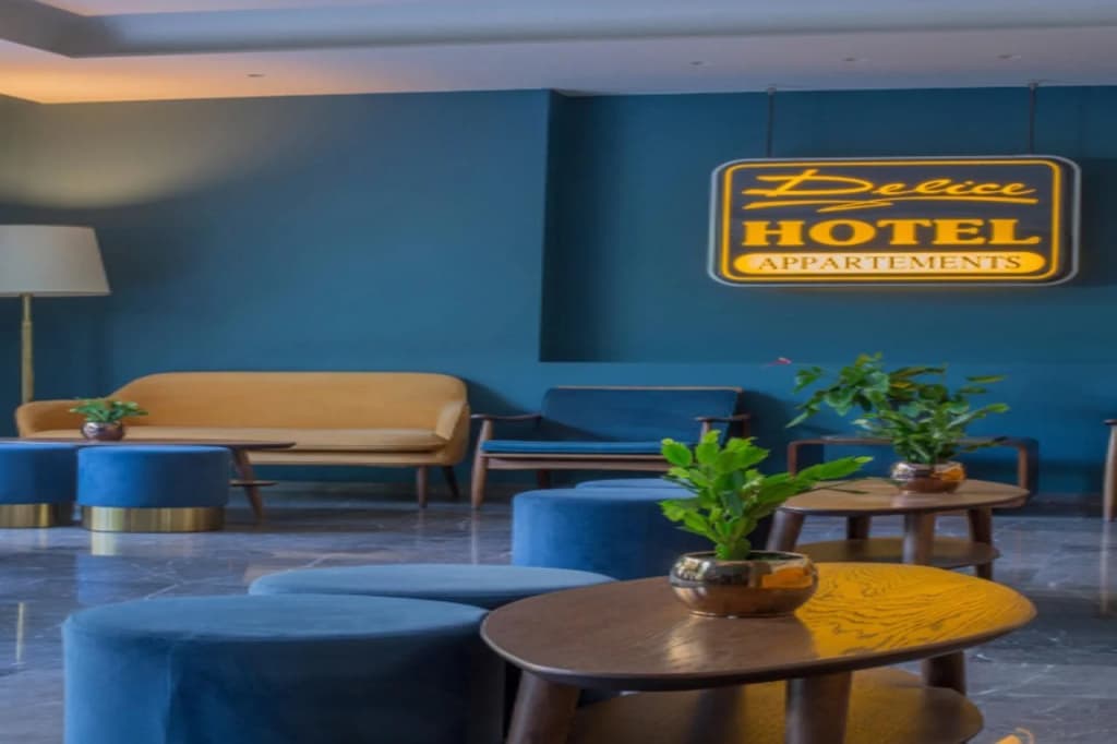 Delice Hotel Apartments - photo 23
