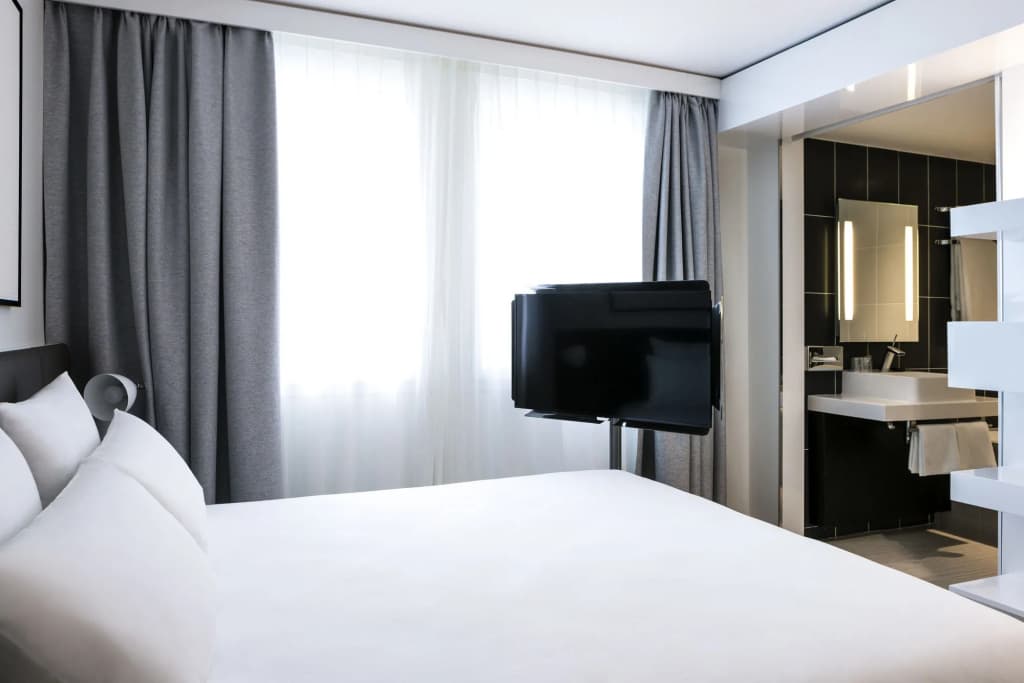 Novotel Suites Paris Expo Porte de Versailles - photo 4