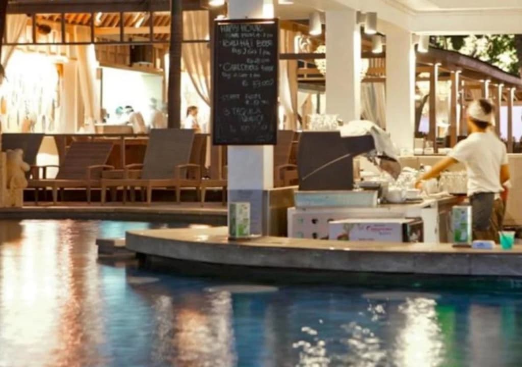 Bali Garden Beach Resort - photo 32