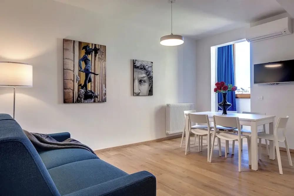 Mamo Florence - Sacha Apartment - photo 6