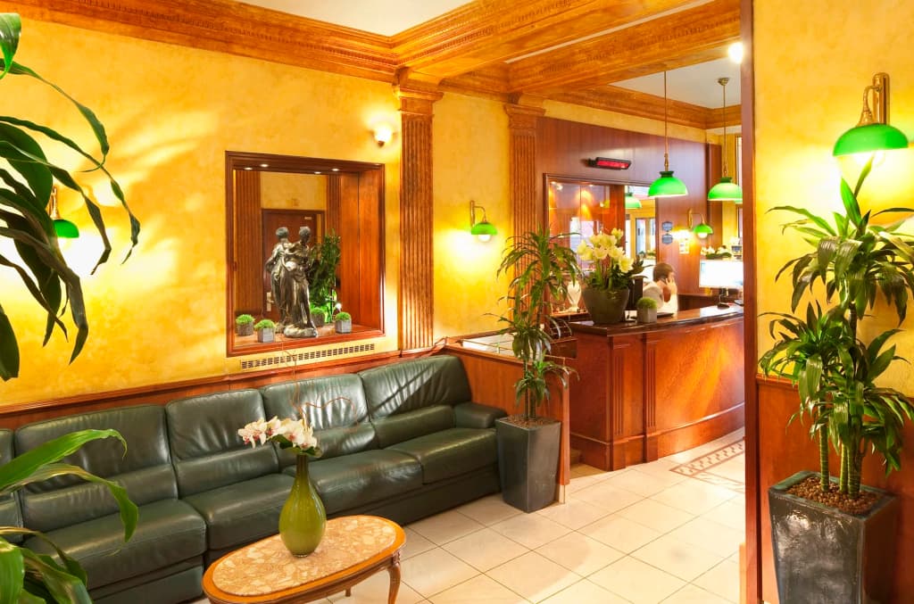 Hôtel Terminus Lyon - photo 2