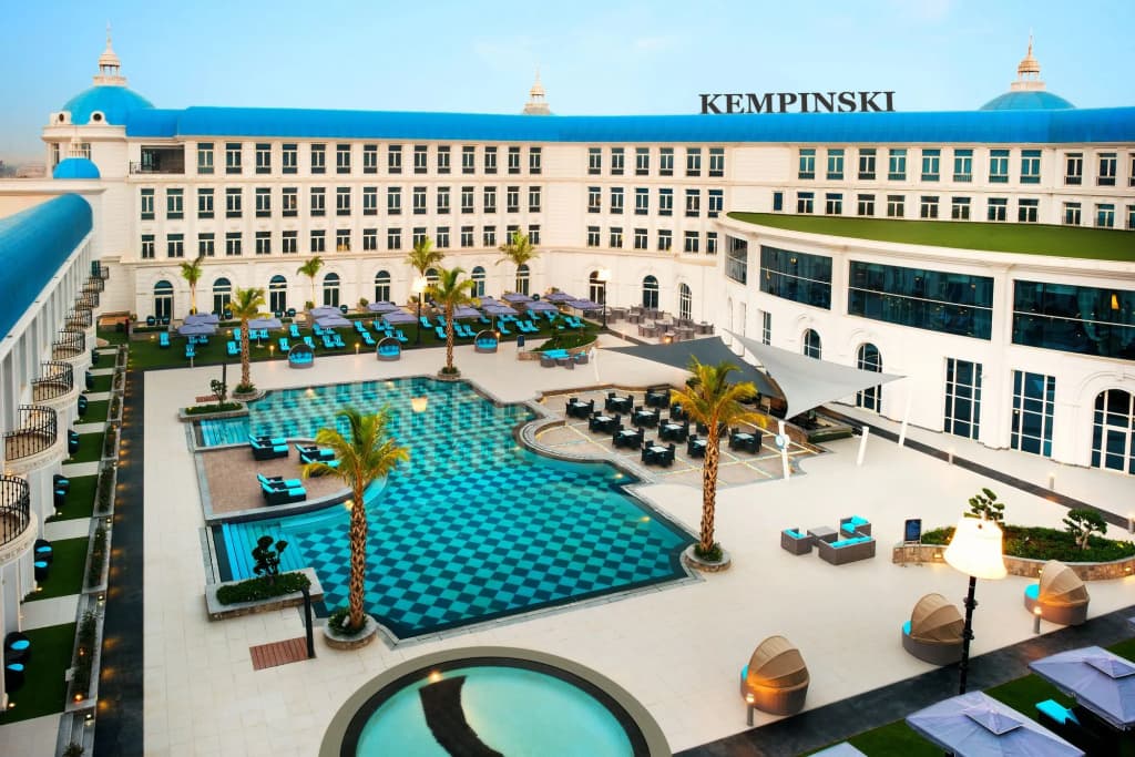 Royal Maxim Palace Kempinski Cairo - photo 2