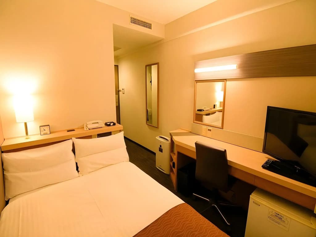 Jr West Group Via Inn Shinosaka West - photo 18