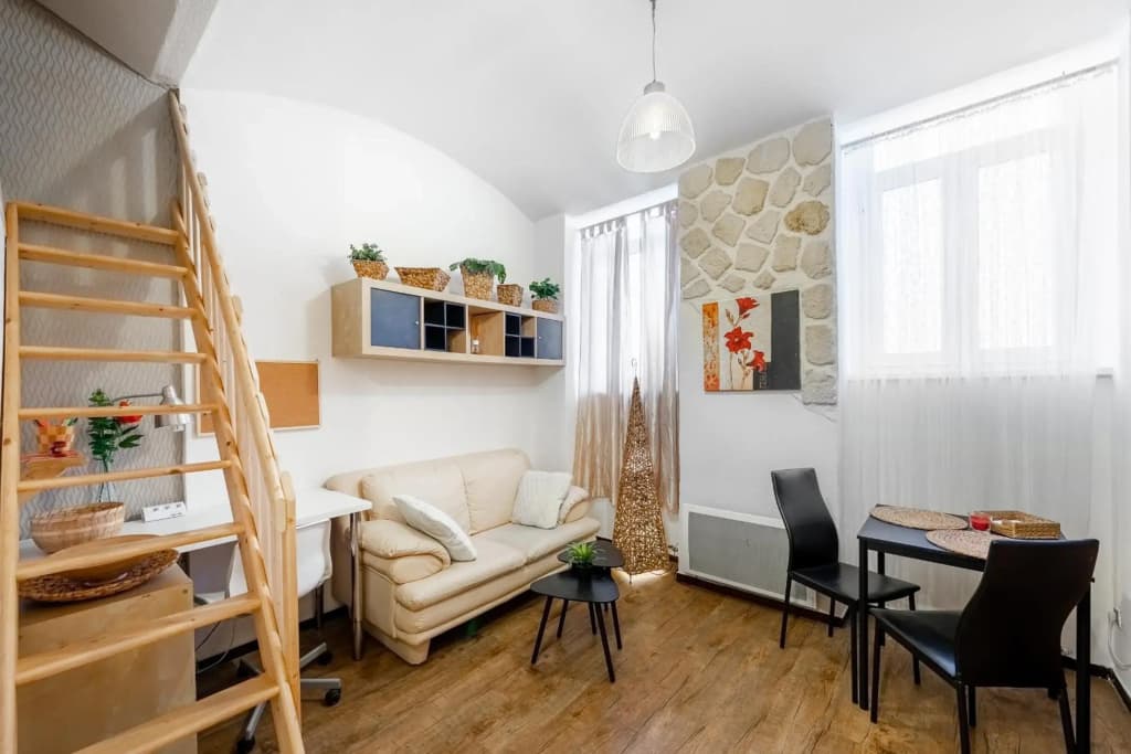 Žižkov apartments - photo 4