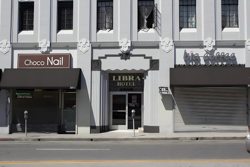 Libra Hotel - photo 11