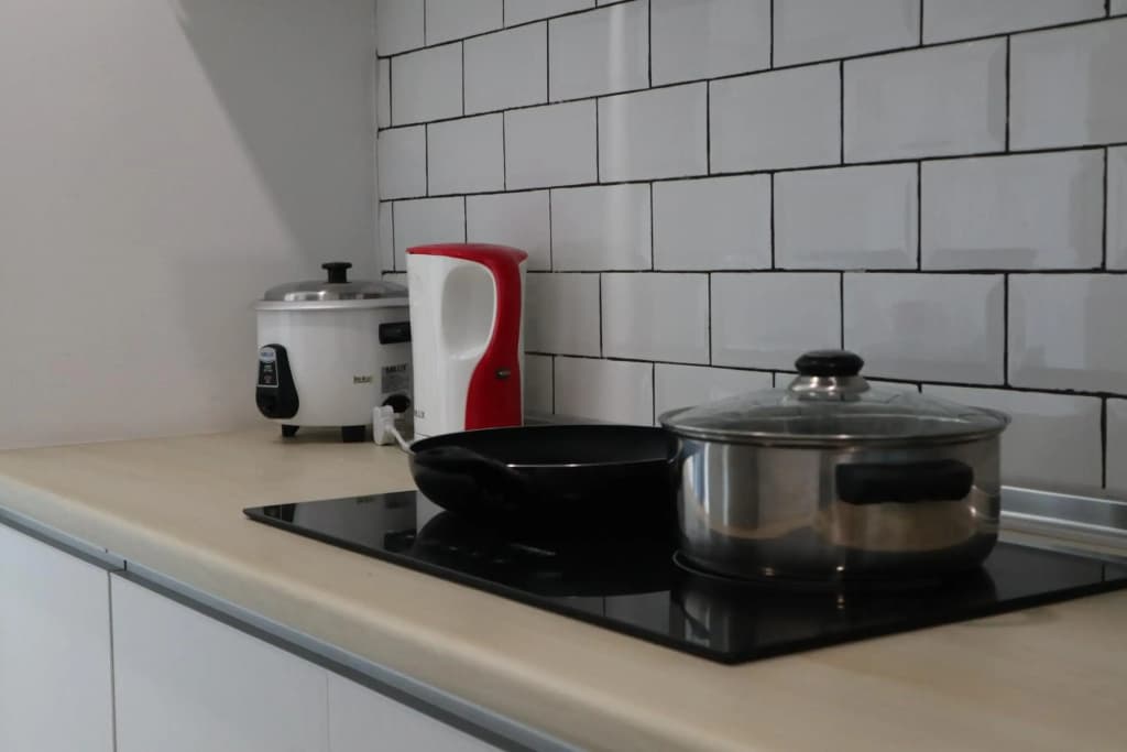 Zen66 @ Roxy Serviced Apartment - photo 10