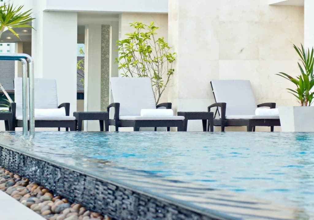 The Ivory Villa - photo 14