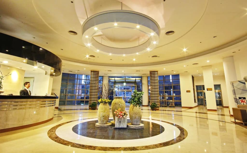 Dmc Ville Serviced Apartment - photo 3