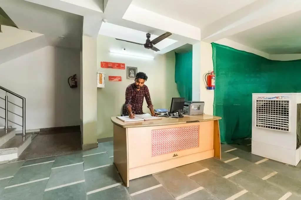 Chahal Guest House By OYO Rooms - photo 1
