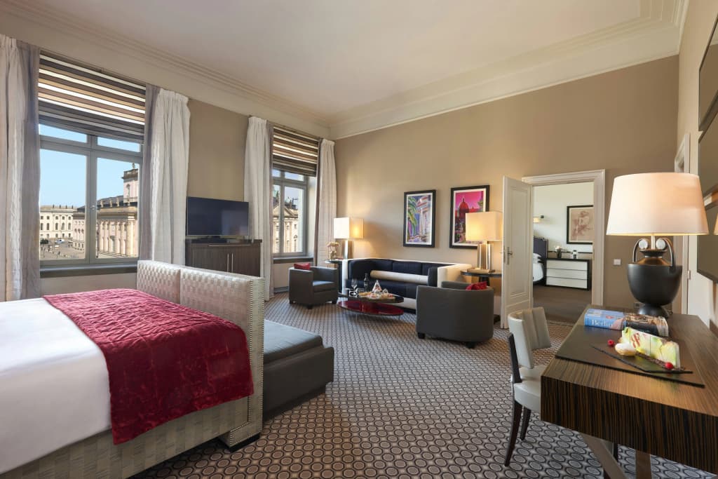 Hotel De Rome Berlin - photo 31