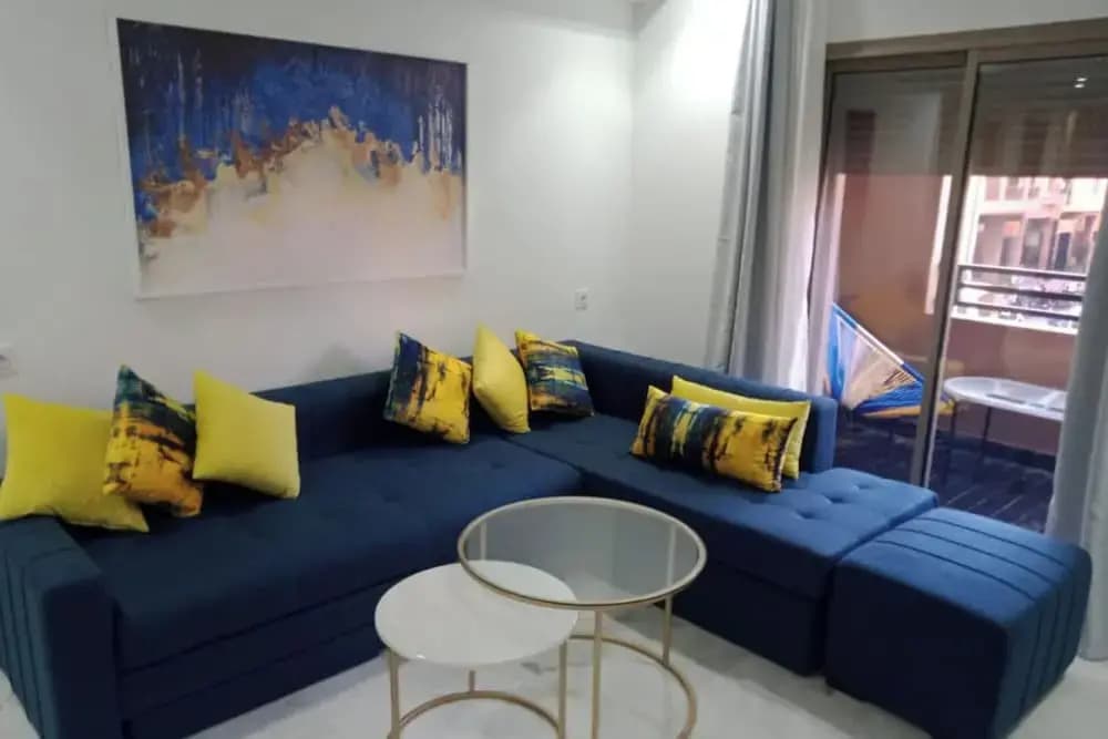Remarkable 1-bed Room Apartment in Marrakech - photo 5