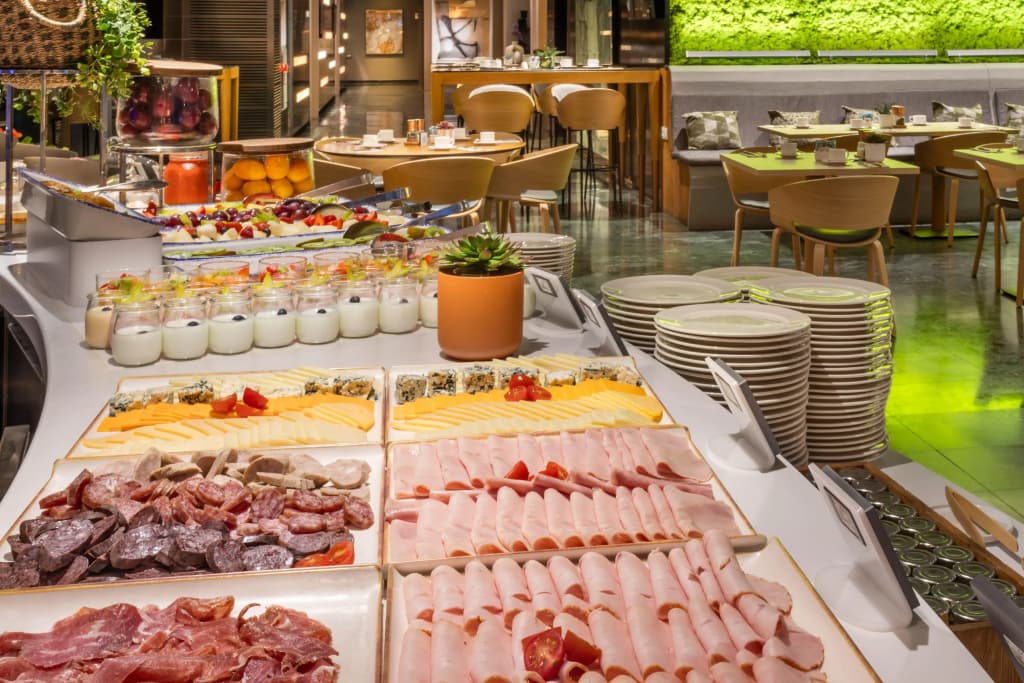 Melia Barcelona Sarrià - photo 11