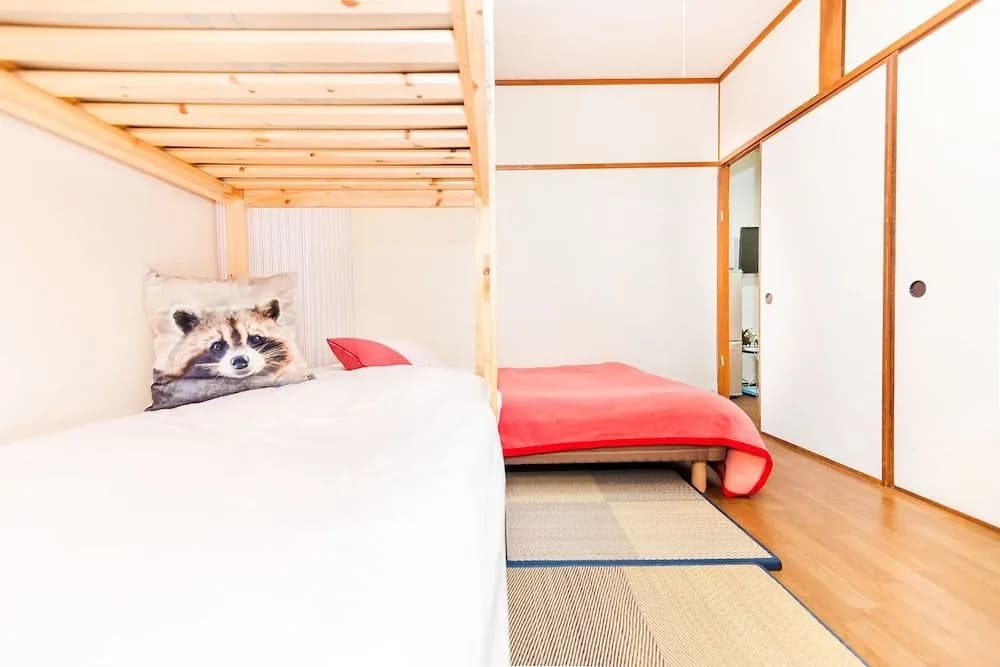 Namba Sunshine Apartment - photo 3