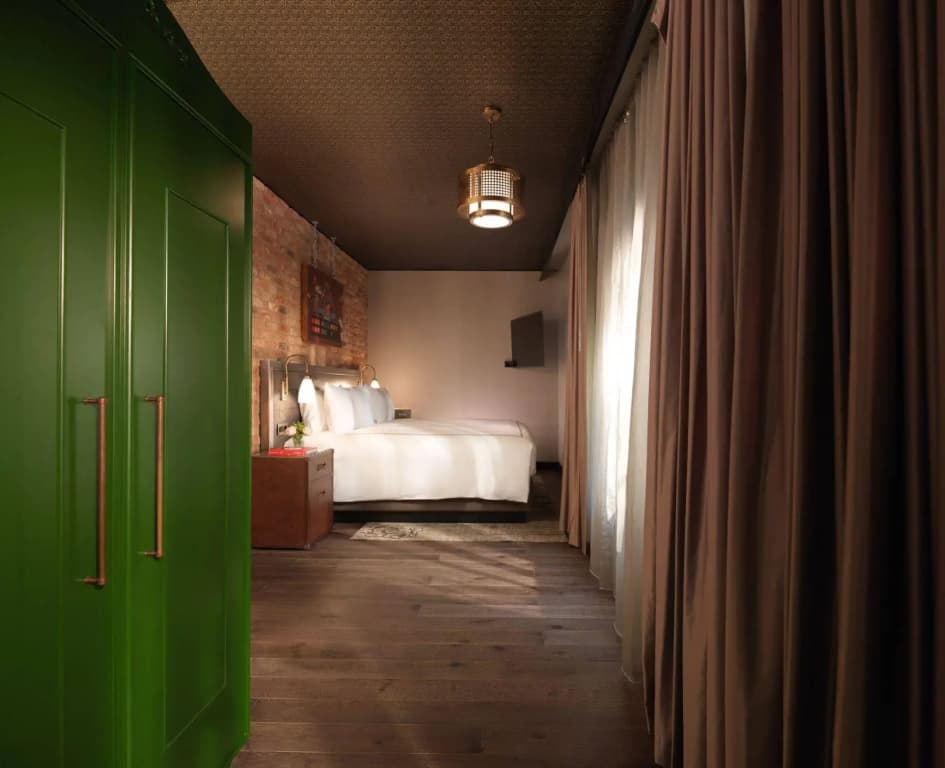 Virgin Hotels London-Shoreditch - photo 4