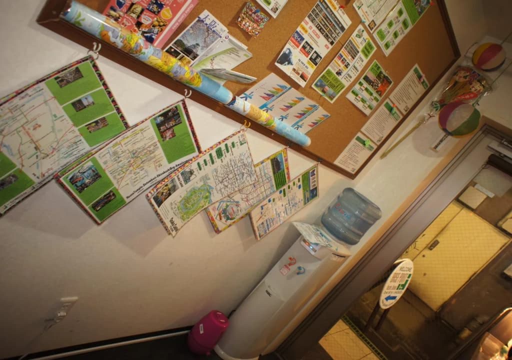 Hostel BASE POINT Osaka - photo 9