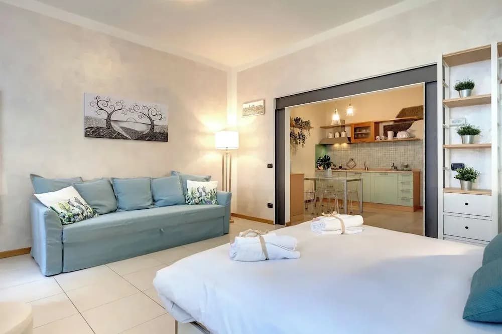 Mamo Florence - Charlize Apartment - photo 3