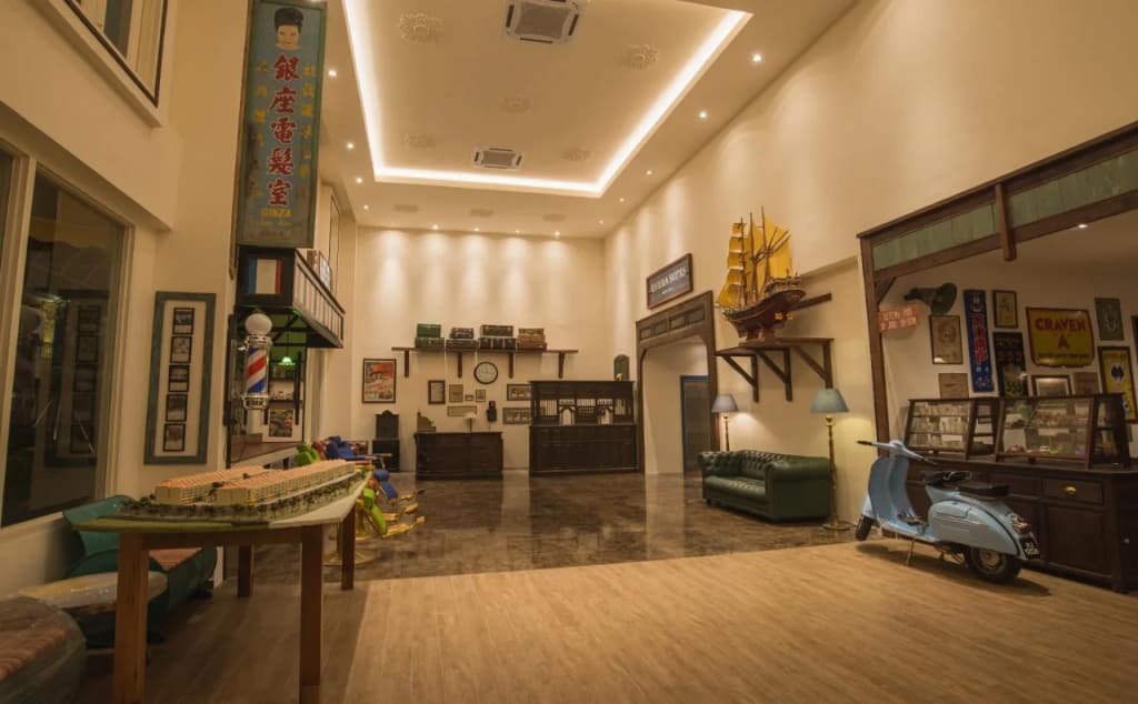 Riviera Suites Melaka - photo 16