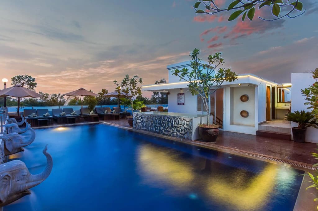 Nita By Vo Luxury Hotel - photo 19