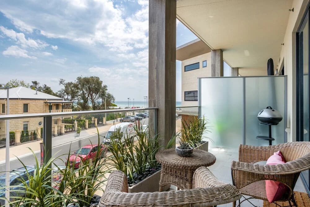 Blue Waters on the Beach: absolute beachfront, views - photo 4