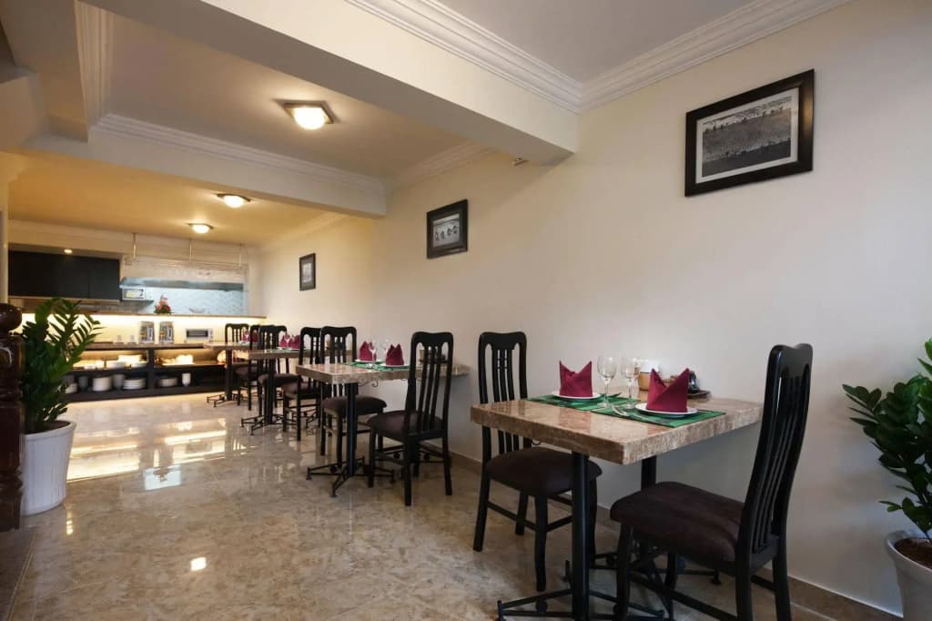 Serenity Villa Hotel Hanoi - photo 14