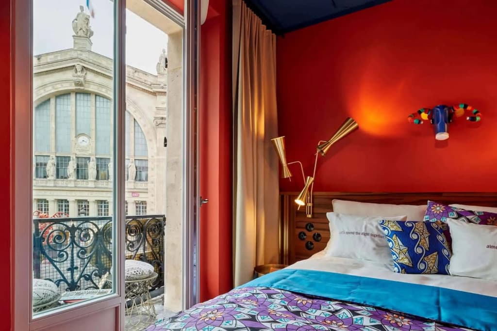 25hours Hotel Terminus Nord - photo 5