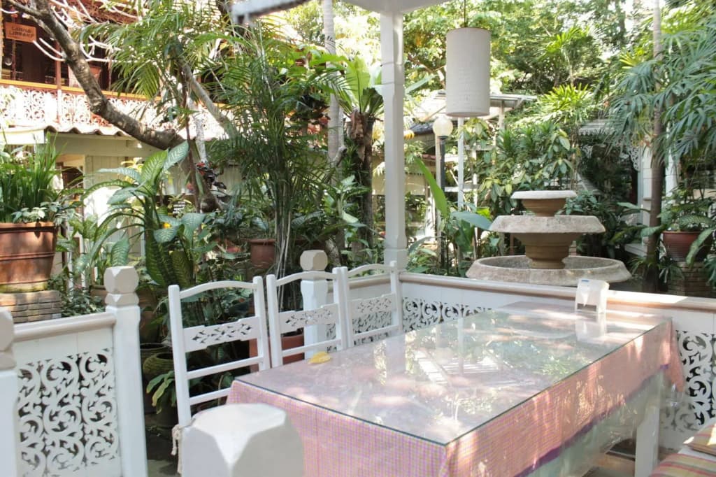 Suan Doi House Hotel and Resort - photo 17