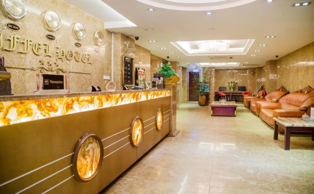 My Hotel - Eiffel Hotel - photo 10